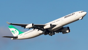 Photo with serial 56 - Airbus A340-311