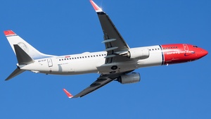 Photo of EI-FJT - Boeing 737-8JP operated by Norwegian Air International