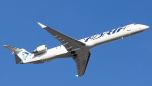 Photo of S5-AFA - Bombardier CRJ-900LR operated by Adria Airways