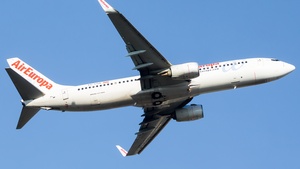Photo of EC-LQX - Boeing 737-85P operated by Air Europa