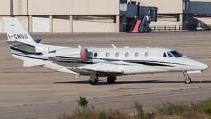 Photo of I-CNDG - Cessna 560XL Citation XLS+ operated by Aliven