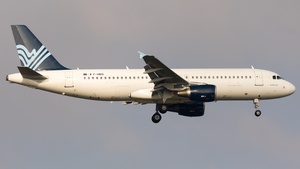 Photo with serial 3136 - Airbus A320-214