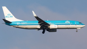 Photo of PH-BCB - Boeing 737-8K2 operated by KLM Royal Dutch Airlines