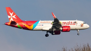 Photo of 9H-NEO - Airbus A320-251N operated by Air Malta