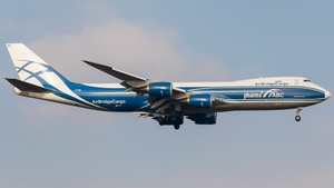 Photo of VP-BBL - Boeing 747-83QF operated by AirBridgeCargo Airlines