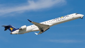 Photo of EI-DVS - Bombardier CRJ-900ER operated by Air One CityLiner