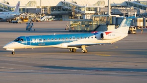 Photo of G-RJXA - Embraer ERJ-145EP operated by bmi Regional