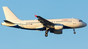 Photo of 9H-AEJ - Airbus A319-112 operated by Air Malta