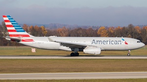 Photo with serial 1069 - Airbus A330-243
