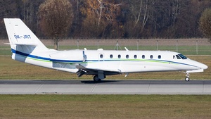 Photo of OK-JRT - Cessna 680 Citation Sovereign+ operated by SmartWings