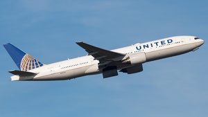 Photo of N227UA - Boeing 777-222(ER) operated by United Airlines