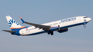Photo of TC-SEK - Boeing 737-8HC operated by SunExpress