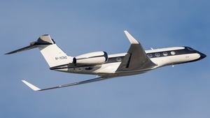 Photo of M-NGNG - Gulfstream G650 operated by Infinity Sky
