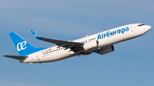 Photo of EC-MXM - Boeing 737-85P operated by Air Europa