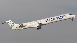 Photo of S5-AFC - Bombardier CRJ-900LR operated by Adria Airways