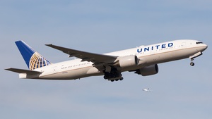 Photo of N792UA - Boeing 777-222(ER) operated by United Airlines
