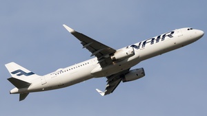 Photo of OH-LZR - Airbus A321-231 operated by Finnair
