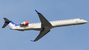 Photo of EI-FPR - Bombardier CRJ-900LR operated by SAS Scandinavian Airlines (opb CityJet)