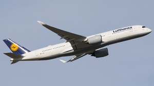 Photo of D-AIXE - Airbus A350-941 operated by Lufthansa