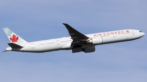 Photo of C-FIUW - Boeing 777-333(ER) operated by Air Canada