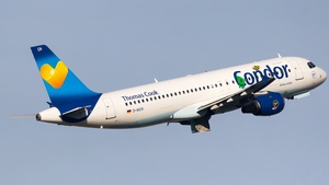 Photo of D-AICH - Airbus A320-212 operated by Condor