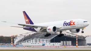 Photo of N888FD - Boeing 777-FS2 operated by FedEx