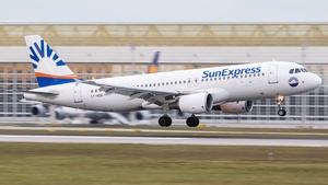 Photo of LY-VEB - Airbus A320-214 operated by SunExpress (opb Avion Express)