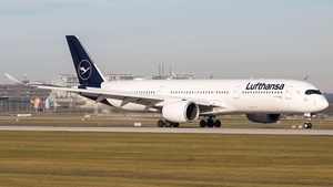 Photo of D-AIXJ - Airbus A350-941 operated by Lufthansa