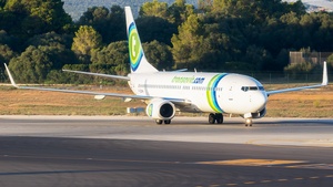 Photo of F-GZHK - Boeing 737-8K2 operated by Transavia France