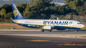 Photo of EI-FTV - Boeing 737-8AS operated by Ryanair