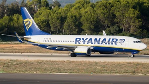 Photo of EI-FTW - Boeing 737-8AS operated by Ryanair