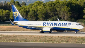 Photo of EI-GDW - Boeing 737-8AS operated by Ryanair