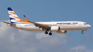 Photo of OK-SWE - Boeing 737 MAX 8 operated by SmartWings