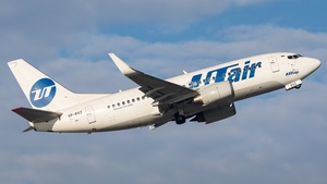 Photo of VP-BVZ - Boeing 737-524 operated by Utair