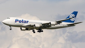 Photo of N450PA - Boeing 747-46NF operated by Polar Air Cargo