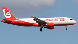 Photo of OE-LOD - Airbus A320-214 operated by Laudamotion