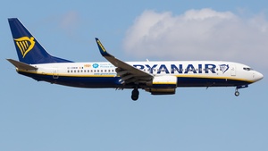 Photo with serial 33629 - Boeing 737-8AS