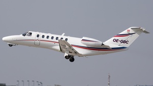 Photo of OE-GBC - Cessna 525B CitationJet CJ3 operated by AIRLINK