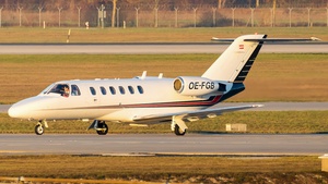 Photo of OE-FGB - Cessna 525A CitationJet CJ2 operated by Jet Pool Network