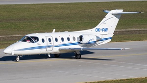Photo of OK-PMI - Hawker Beechcraft 400A operated by Airstream