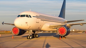 Photo of M-HHHH - Airbus A318-112(CJ) Elite operated by Sorens Aero