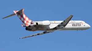 Photo of EI-FBJ - Boeing 717-2BL operated by Volotea