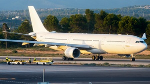 Photo of 9H-AGU - Airbus A330-322 operated by Hi Fly Malta