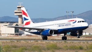 Photo of G-GATL - Airbus A320-232 operated by British Airways