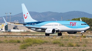 Photo of G-TAWL - Boeing 737-8K5 operated by TUI Airways