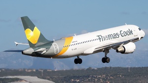 Photo of YL-LCS - Airbus A320-214 operated by Thomas Cook Airlines (opb SmartLynx Airlines)
