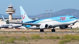 Photo of G-FDZZ - Boeing 737-8K5 operated by TUI Airways