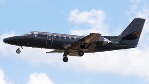 Photo of F-HBMR - Cessna 550 Citation II operated by Valljet
