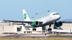 Photo of D-ASTQ - Airbus A319-112 operated by Germania