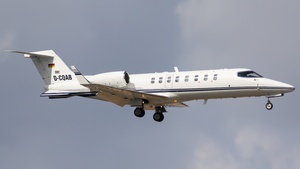 Photo with serial 45-347 - Bombardier Learjet 45